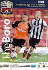 Nuneaton Town v Barnet