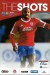 Aldershot Town v Barnet