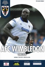 AFC Wimbledon v Chelsea