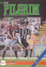 Plymouth Argyle v Barnet