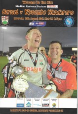 Barnet v Wycombe Wanderers