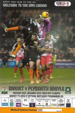 Barnet v Plymouth Argyle