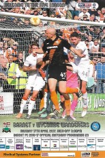Barnet v Wycombe Wanderers