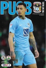 Coventry City v Barnet
