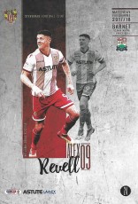 Stevenage v Barnet
