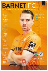 Barnet v Gateshead