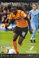 Barnet v Mansfield Town