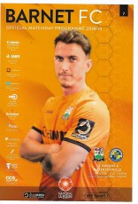 Barnet v Havant & Waterlooville