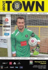 Harrogate Town v Barnet