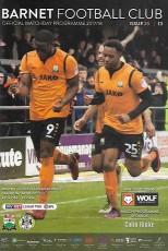 Barnet v Forest Green Rovers