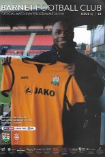 Barnet v Lincoln City