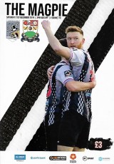 Maidenhead United v Barnet
