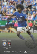 Leicester City v Bournemouth