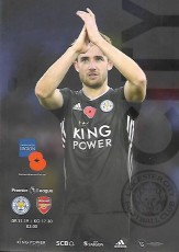 Leicester City v Arsenal