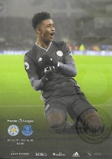 Leicester City v Everton