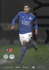 Leicester City v Wigan Athletic
