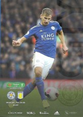 Leicester City v Aston Villa