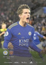 Leicester City v West Ham United