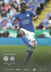Leicester City v Chelsea