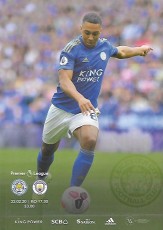 Leicester City v Manchester City