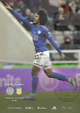 Leicester City v Aston Villa