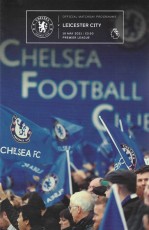 Chelsea v Leicester City