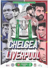Chelsea v Liverpool