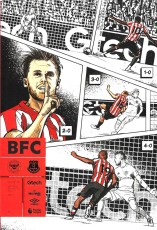 Brentford v Everton