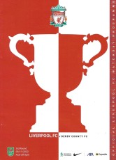 Liverpool v Derby County