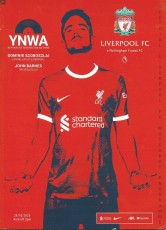 Liverpool v Nottingham Forest