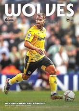 Wolverhampton Wanderers v Newcastle United