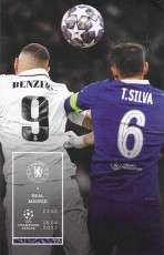 Chelsea v Real Madrid