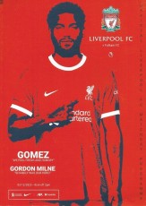 Liverpool v Fulham