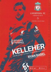 Liverpool v Manchester City
