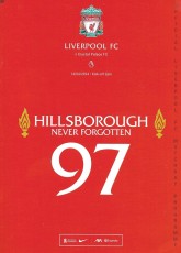 Liverpool v Crystal Palace