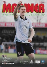Grimsby Town v Tranmere Rovers