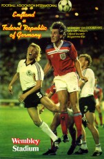 England v Germany