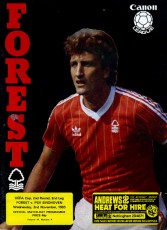 Nottingham Forest v PSV Eindhoven