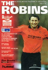 Ilkeston Town v Rushden & Diamonds