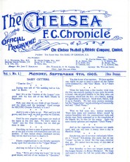 Chelsea v Liverpool