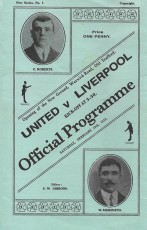 Manchester United v Liverpool