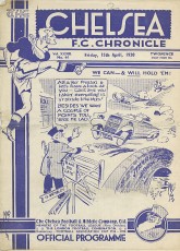 Chelsea v Arsenal
