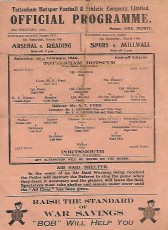 Tottenham Hotspur v Portsmouth