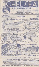 Chelsea v Everton