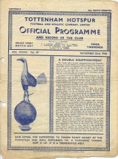 Tottenham Hotspur v Plymouth Argyle
