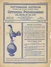 Tottenham Hotspur v Fulham