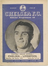 Chelsea v Liverpool