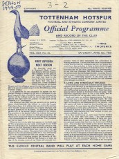 Tottenham Hotspur v Preston North End
