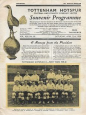 Tottenham Hotspur v Grimsby Town