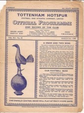 Tottenham Hotspur v Cardiff City